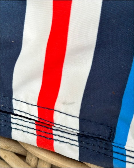 Plavky dětské Ralph Lauren pruhované